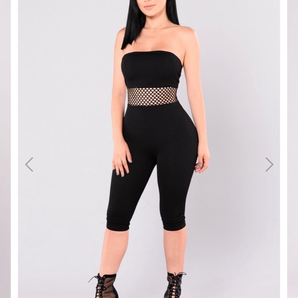 Black new jumpsuit
